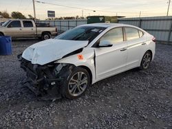 Hyundai salvage cars for sale: 2017 Hyundai Elantra SE