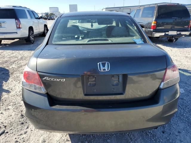 2009 Honda Accord LXP