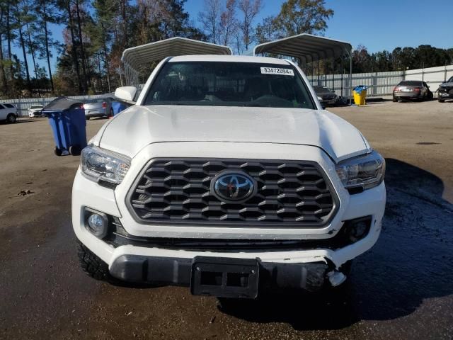 2022 Toyota Tacoma Double Cab