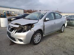 2013 Nissan Versa S en venta en Pennsburg, PA