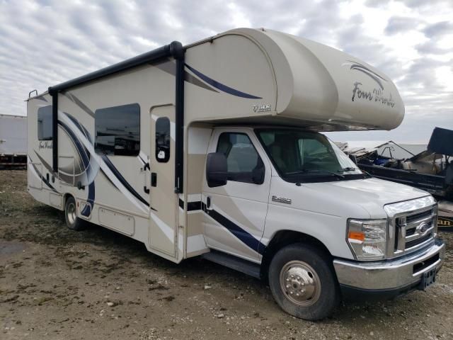 2017 Ford Econoline E450 Super Duty Cutaway Van