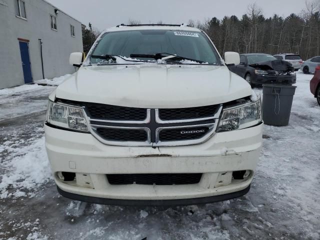 2012 Dodge Journey SE