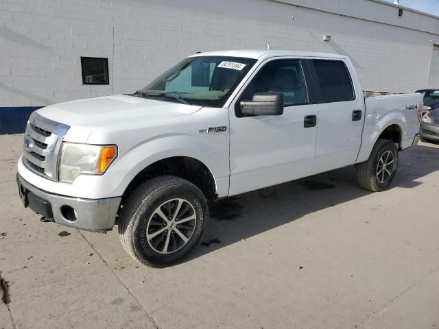 2011 Ford F150 Supercrew