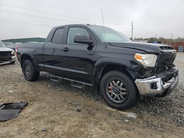 2017 Toyota Tundra Double Cab SR