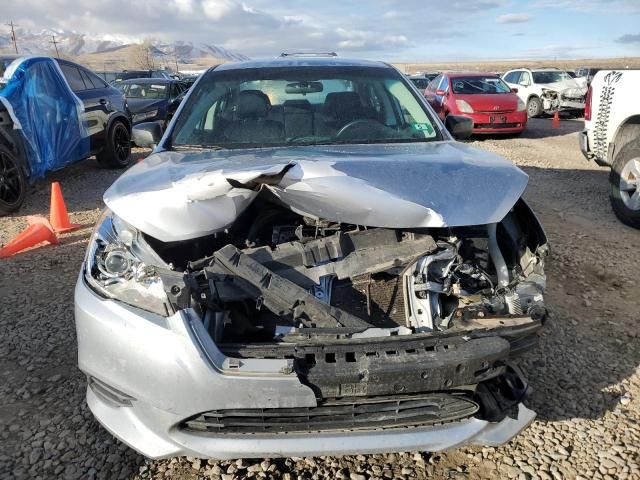 2015 Subaru Legacy 2.5I