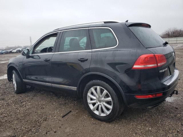 2012 Volkswagen Touareg V6