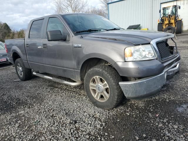 2007 Ford F150 Supercrew