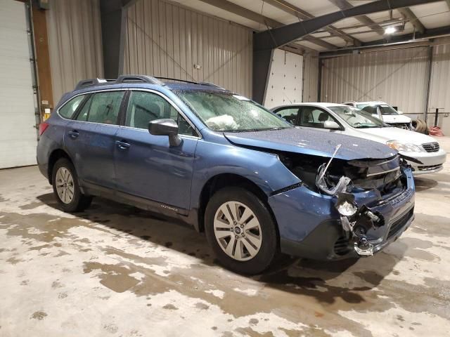 2019 Subaru Outback 2.5I