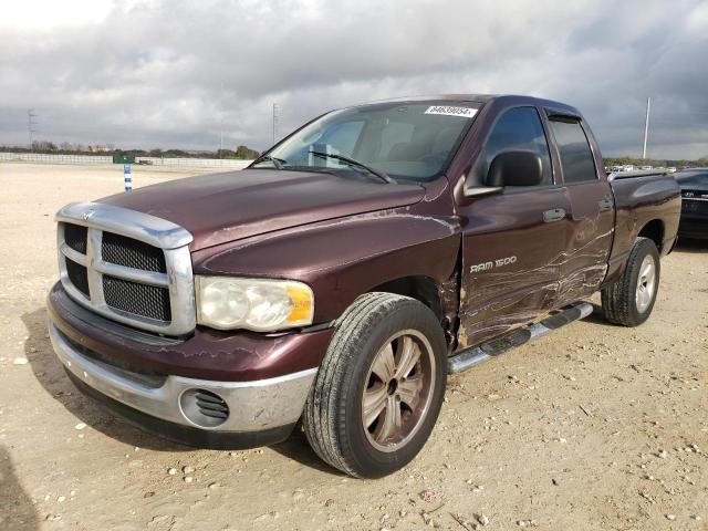 2004 Dodge RAM 1500 ST