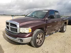 Vehiculos salvage en venta de Copart Chicago: 2004 Dodge RAM 1500 ST