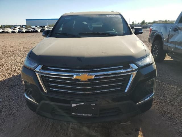 2023 Chevrolet Traverse LT