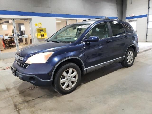 2008 Honda CR-V EXL