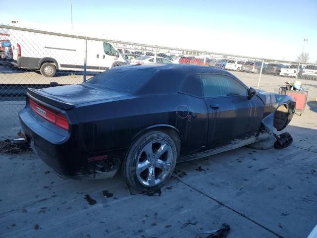 2013 Dodge Challenger R/T