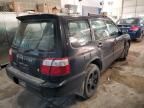 2002 Subaru Forester S