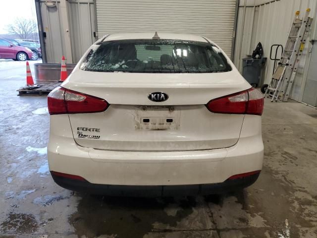 2015 KIA Forte LX