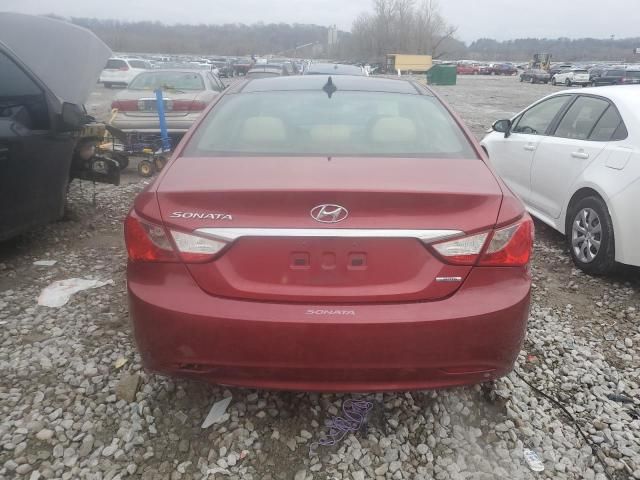 2013 Hyundai Sonata SE