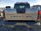 2001 Nissan Frontier Crew Cab XE