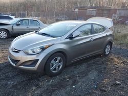 Vehiculos salvage en venta de Copart Baltimore, MD: 2014 Hyundai Elantra SE