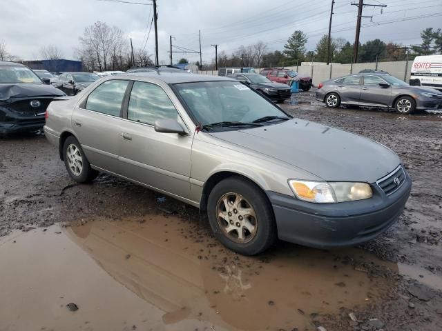 2001 Toyota Camry LE