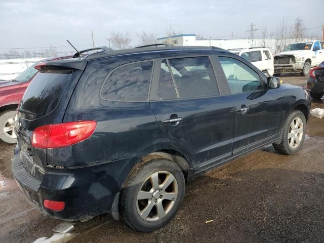 2007 Hyundai Santa FE SE