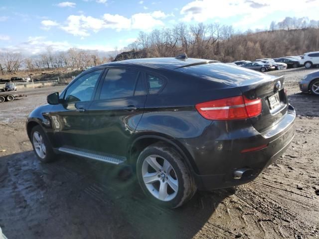 2012 BMW X6 XDRIVE35I