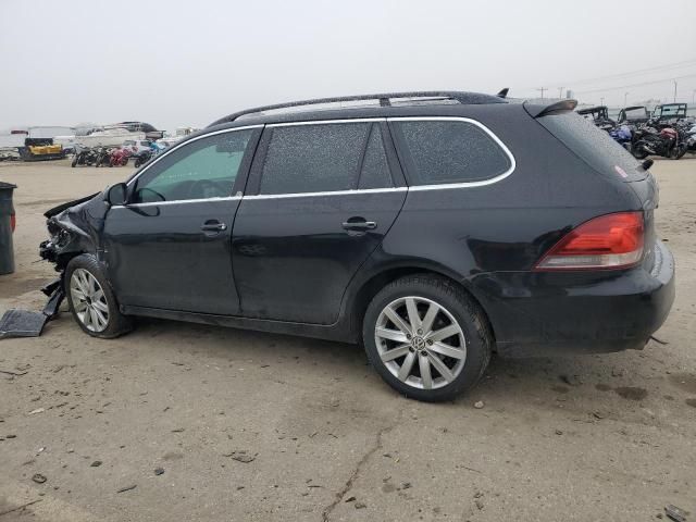 2012 Volkswagen Jetta TDI