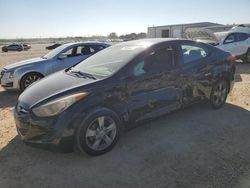 Hyundai salvage cars for sale: 2013 Hyundai Elantra GLS