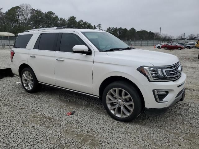 2019 Ford Expedition Limited