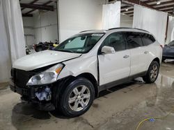 Chevrolet Vehiculos salvage en venta: 2012 Chevrolet Traverse LT