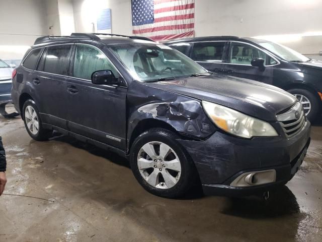 2010 Subaru Outback 2.5I Premium