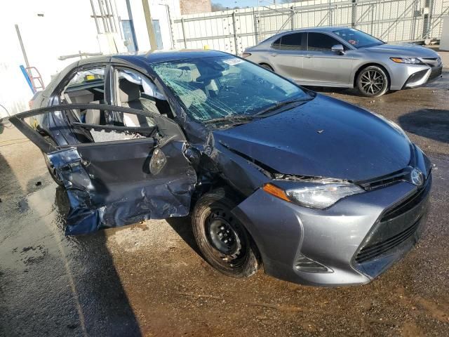 2019 Toyota Corolla L