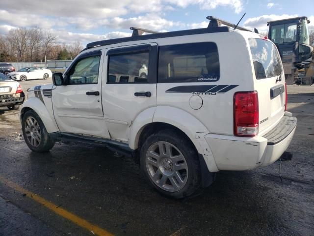 2011 Dodge Nitro Heat