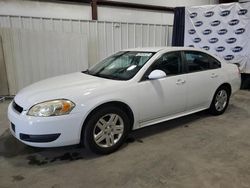 Salvage cars for sale from Copart Byron, GA: 2014 Chevrolet Impala Limited Police