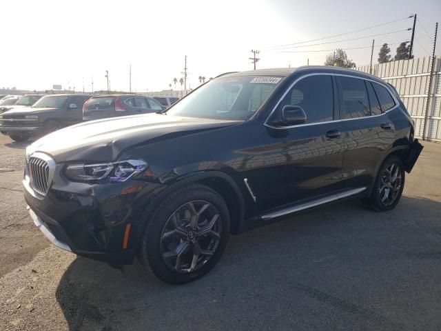 2024 BMW X3 XDRIVE30I