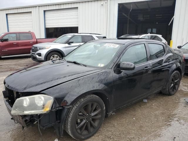 2013 Dodge Avenger SXT