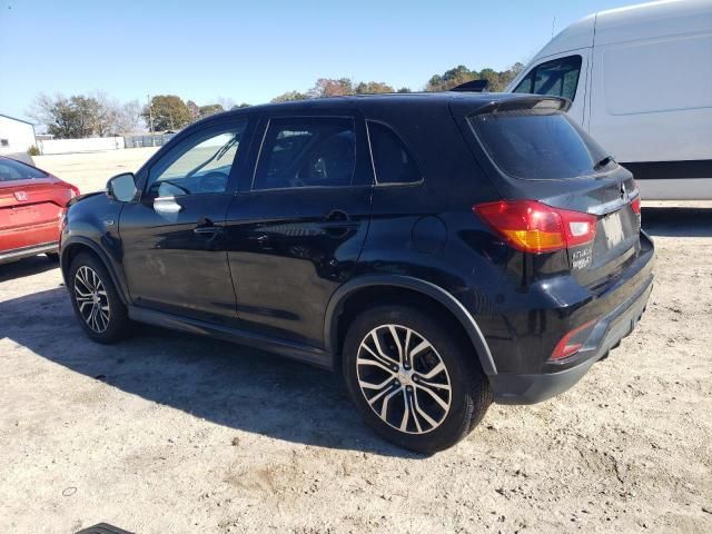 2018 Mitsubishi Outlander Sport ES