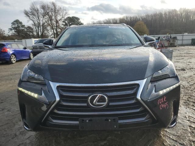 2016 Lexus NX 200T Base