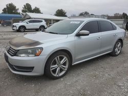 2015 Volkswagen Passat SE en venta en Prairie Grove, AR