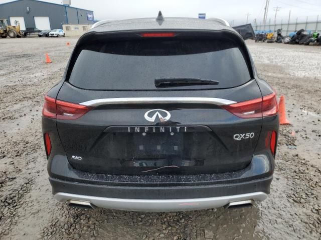 2019 Infiniti QX50 Essential