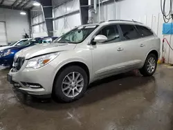 Buick salvage cars for sale: 2016 Buick Enclave