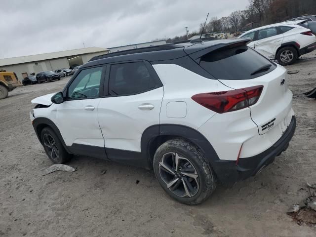 2022 Chevrolet Trailblazer RS