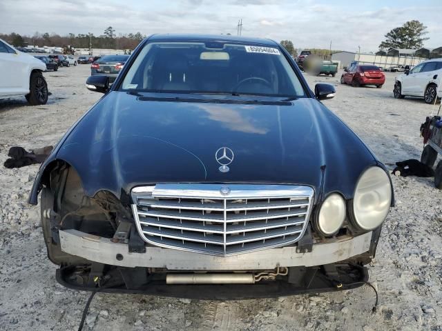 2007 Mercedes-Benz E 350 4matic