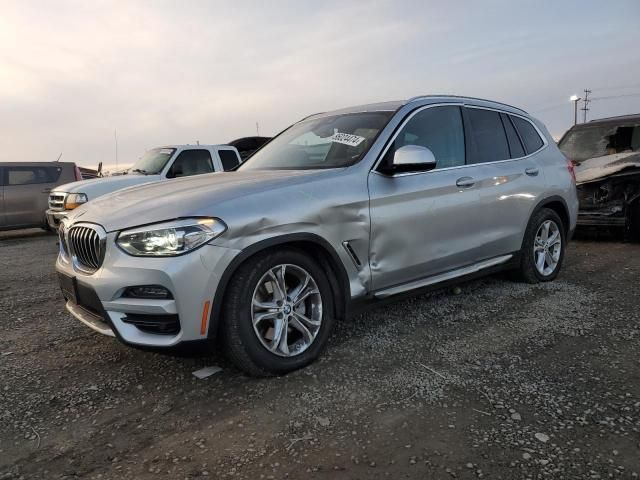 2020 BMW X3 SDRIVE30I