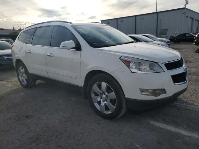 2012 Chevrolet Traverse LT