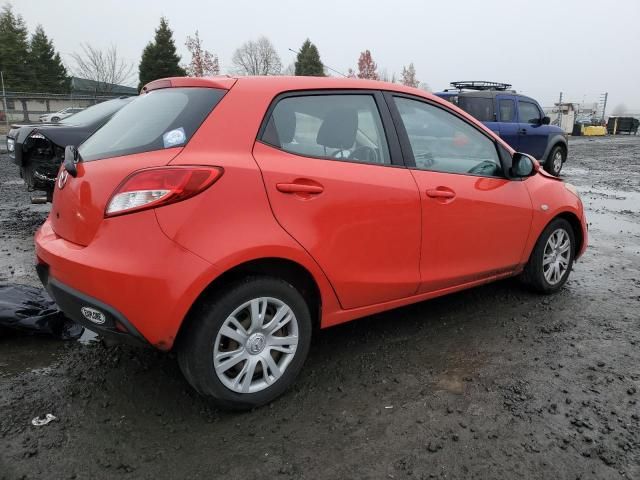 2011 Mazda 2