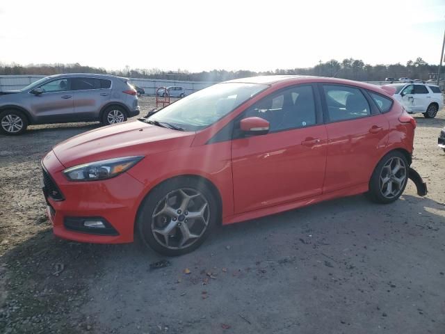 2015 Ford Focus ST