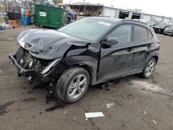 Salvage cars for sale at auction: 2023 Hyundai Kona SEL