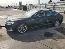 2022 Audi A5 Premium Plus 40 en venta en Miami, FL