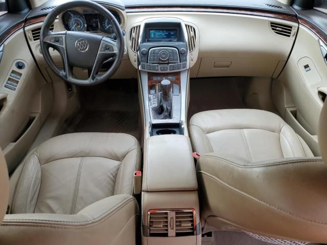 2012 Buick Lacrosse