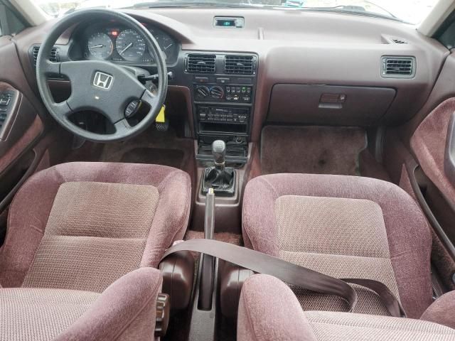 1991 Honda Accord EX